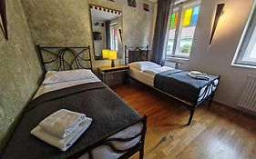 Boutique Hotel Templ